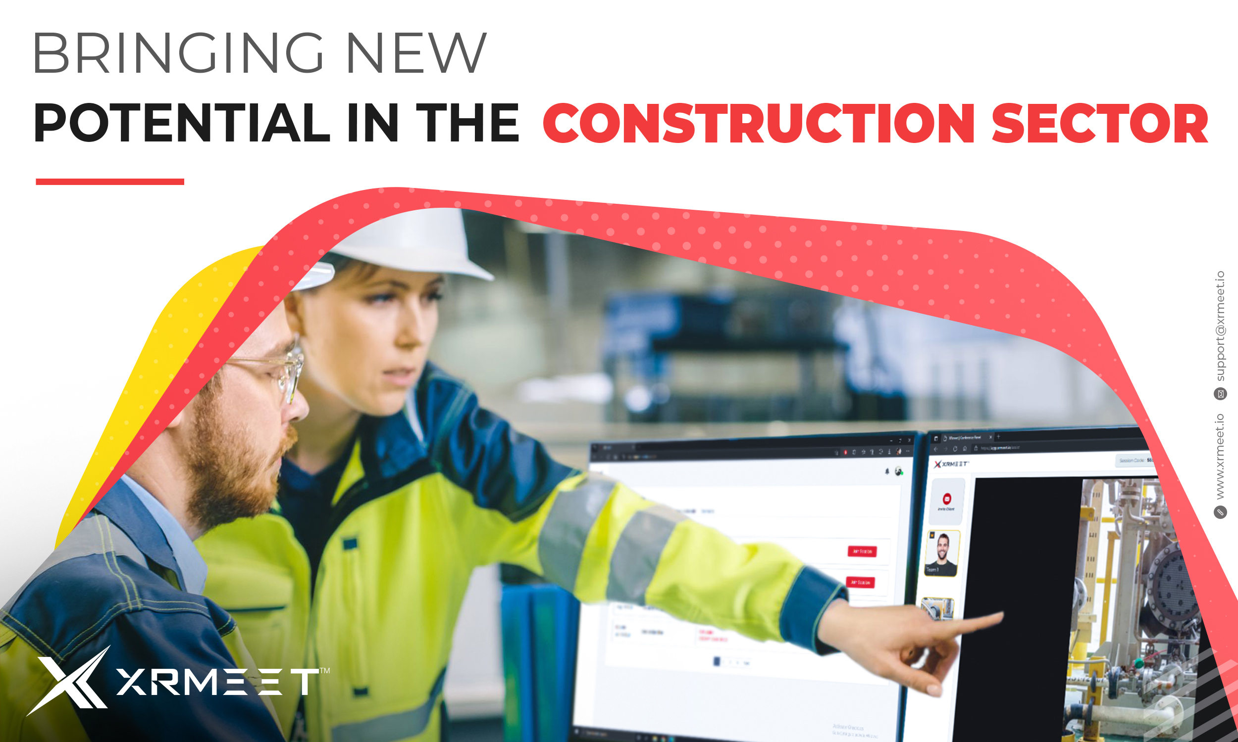  AR, Bringing New Potential in the Construction Sector