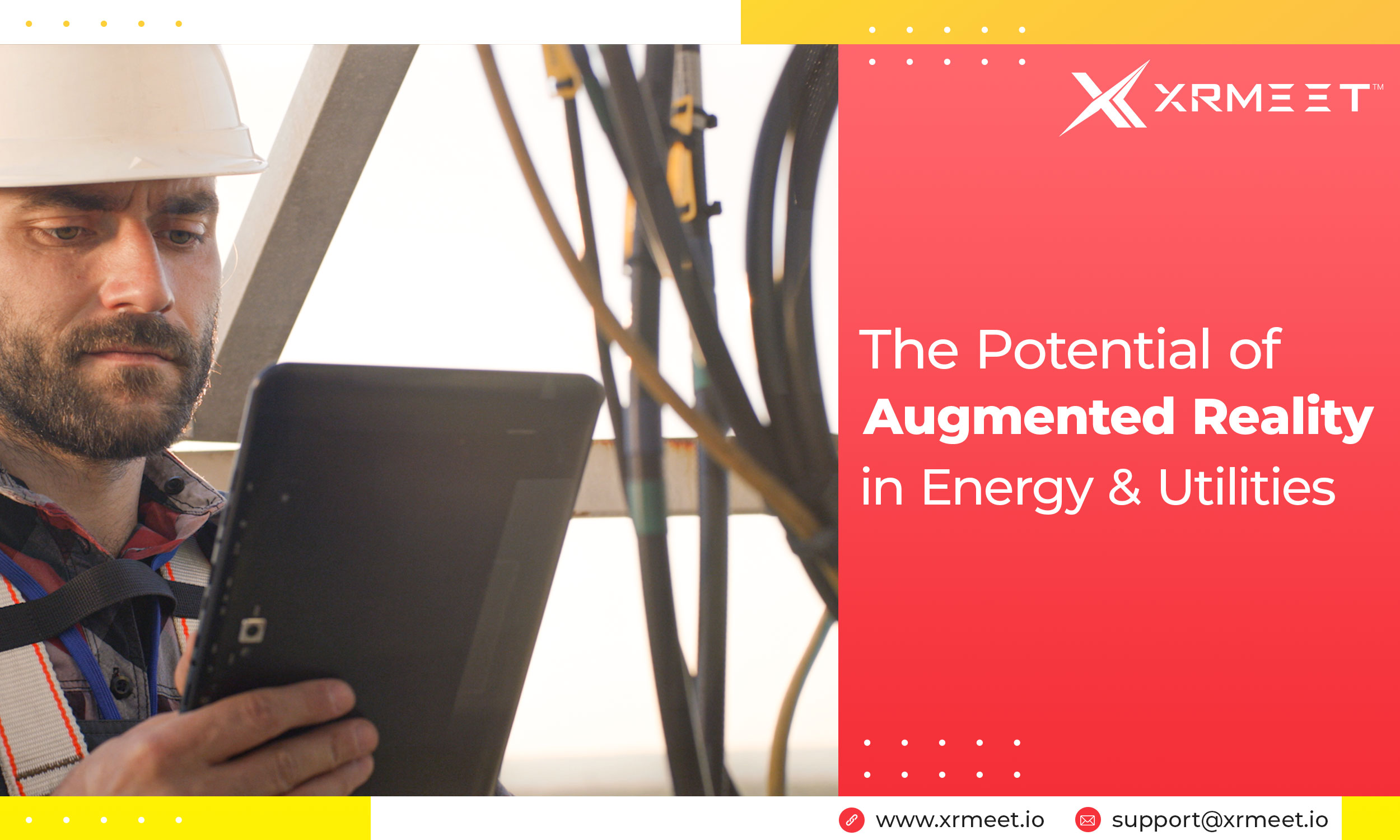 potential of augmented reality in energy and utility sector