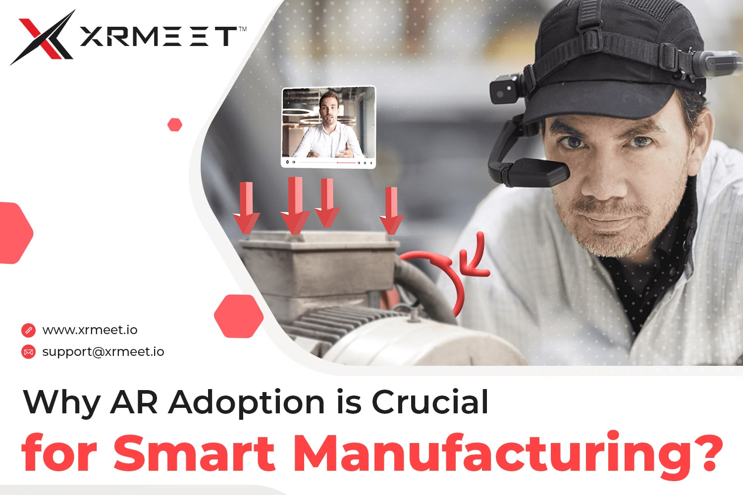 adoption of AR in smart manufacturing